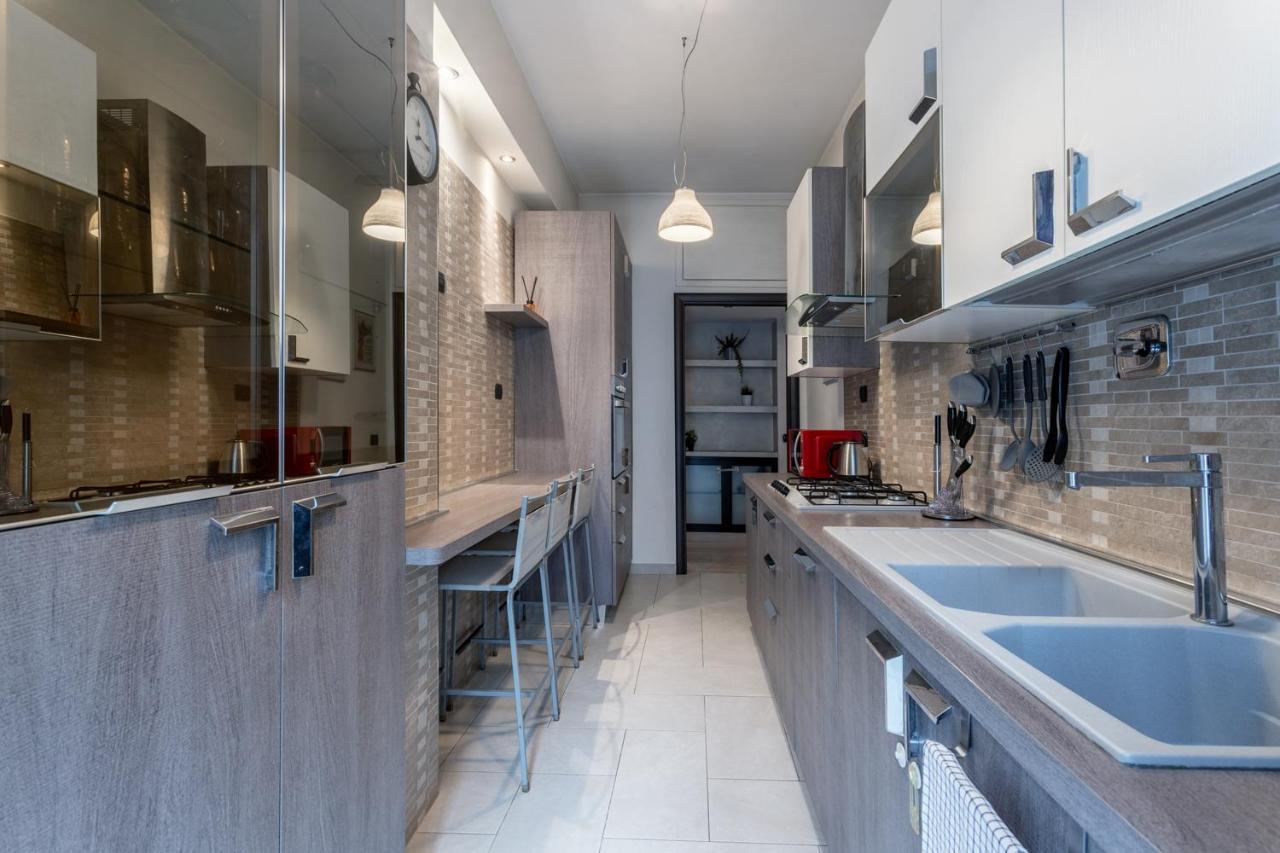 Naima Apartment San Pietro Roma Dış mekan fotoğraf