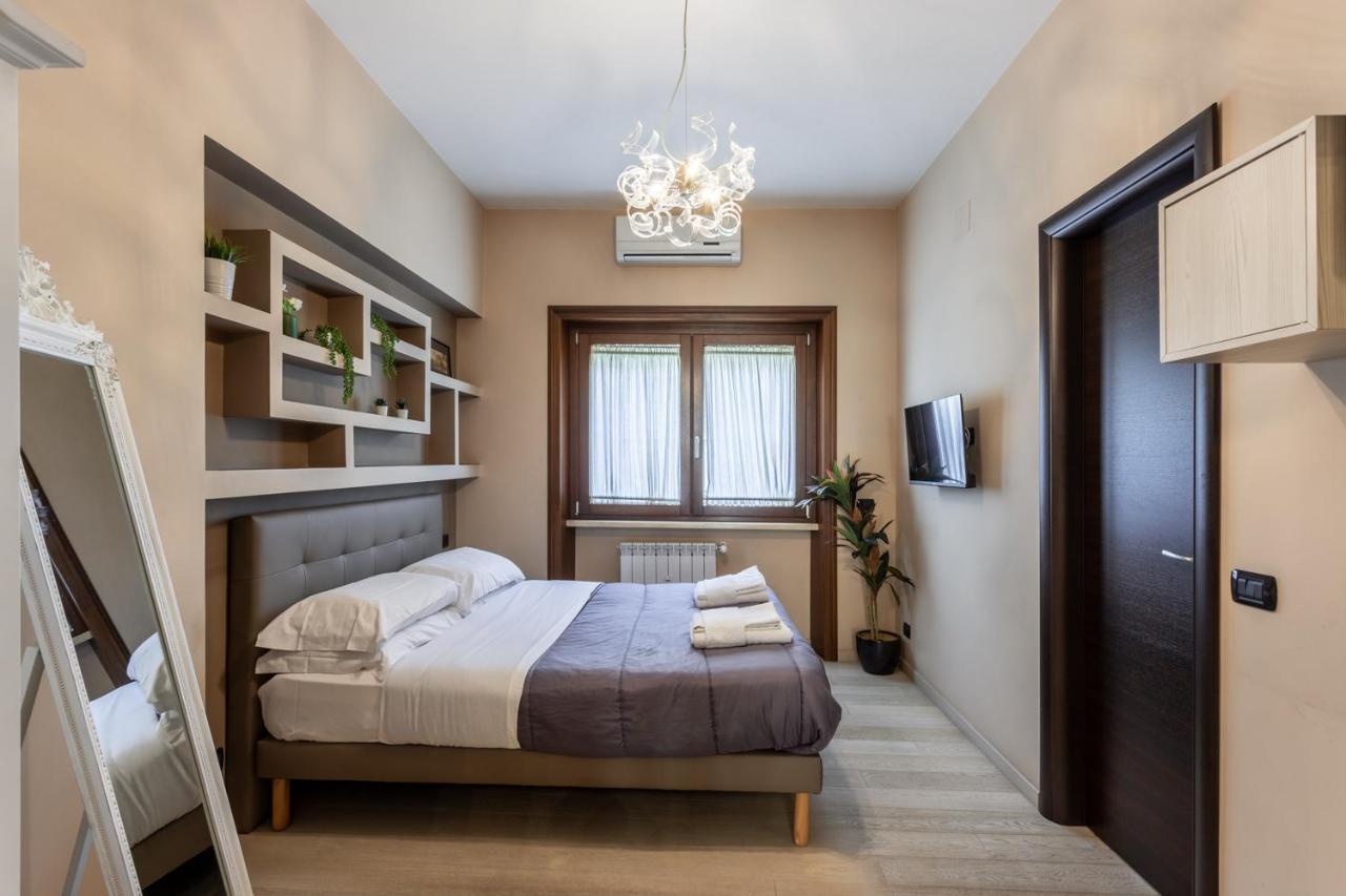 Naima Apartment San Pietro Roma Dış mekan fotoğraf