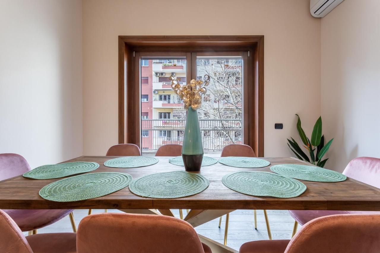 Naima Apartment San Pietro Roma Dış mekan fotoğraf