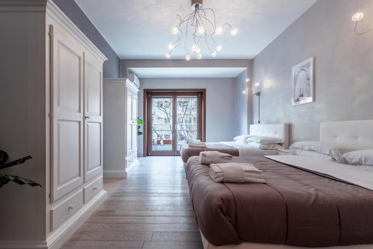 Naima Apartment San Pietro Roma Dış mekan fotoğraf