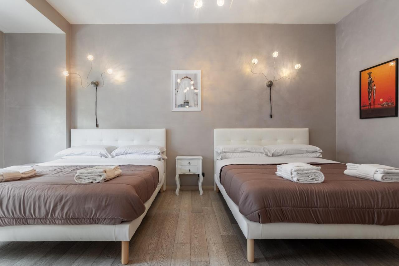 Naima Apartment San Pietro Roma Dış mekan fotoğraf