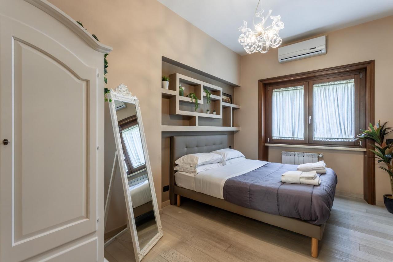 Naima Apartment San Pietro Roma Dış mekan fotoğraf
