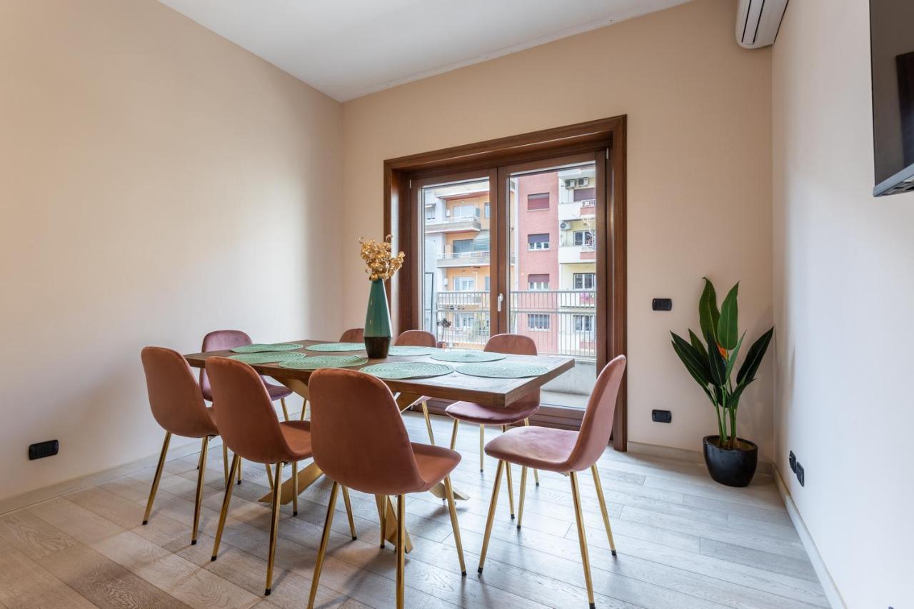 Naima Apartment San Pietro Roma Dış mekan fotoğraf