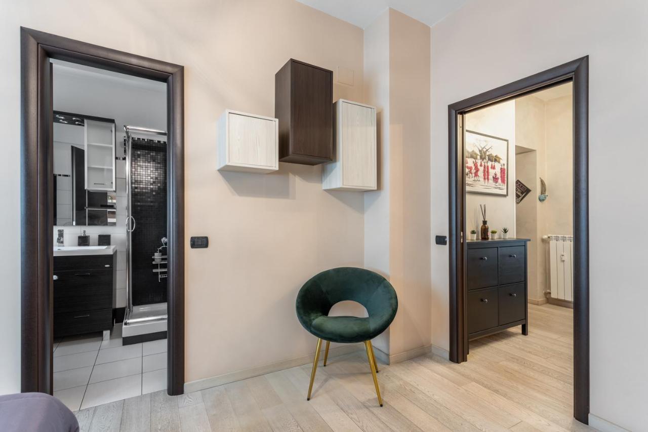 Naima Apartment San Pietro Roma Dış mekan fotoğraf