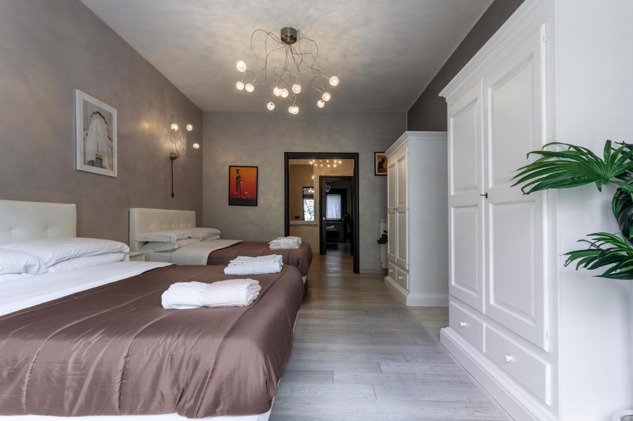 Naima Apartment San Pietro Roma Dış mekan fotoğraf