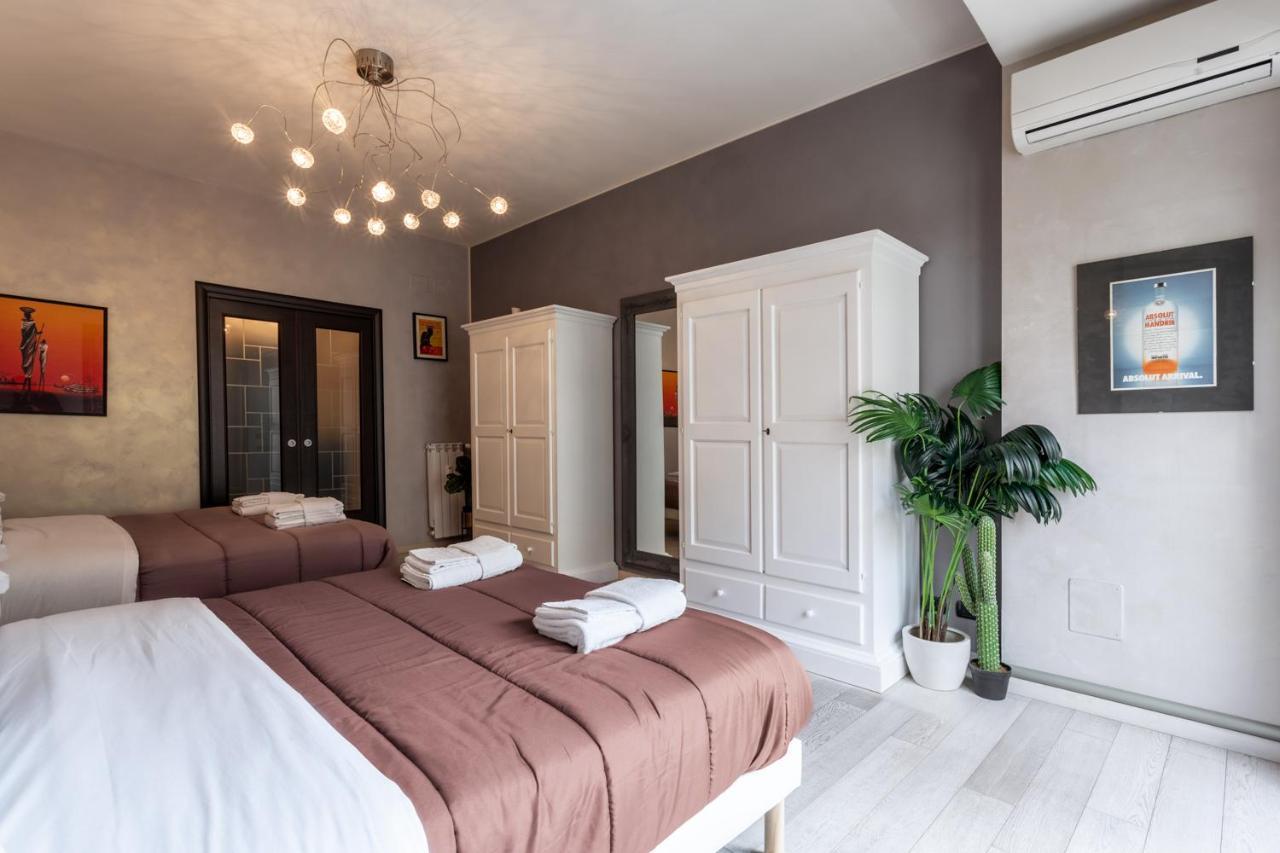 Naima Apartment San Pietro Roma Dış mekan fotoğraf