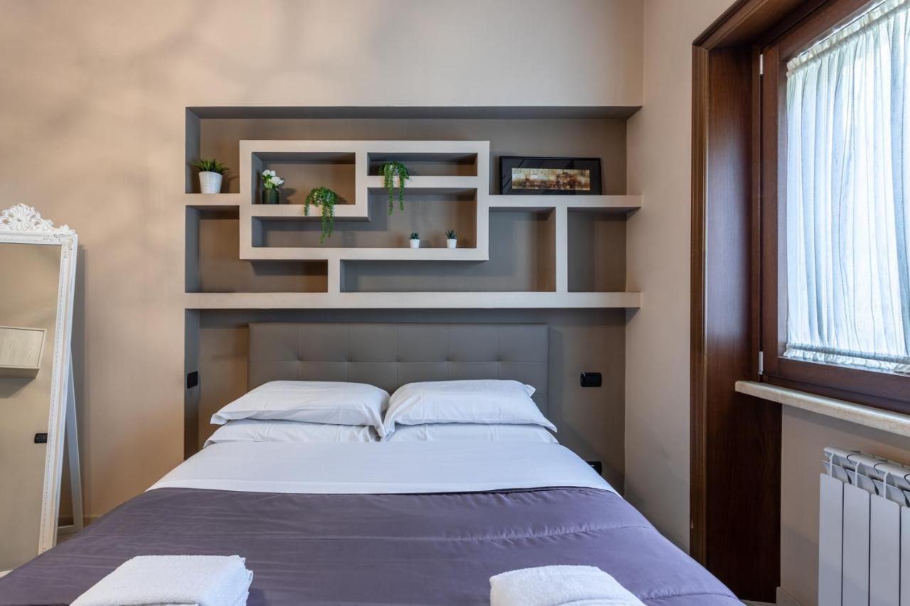 Naima Apartment San Pietro Roma Dış mekan fotoğraf