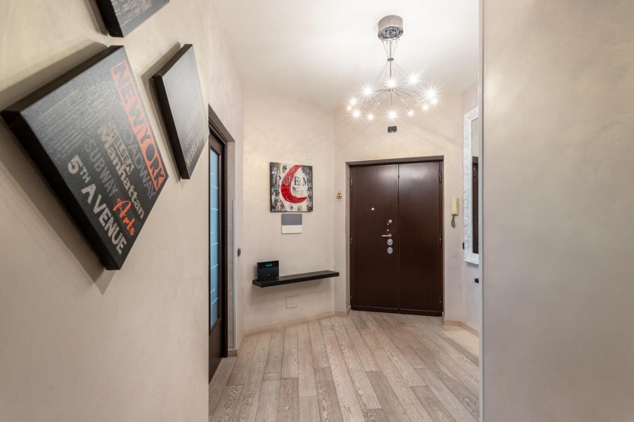 Naima Apartment San Pietro Roma Dış mekan fotoğraf