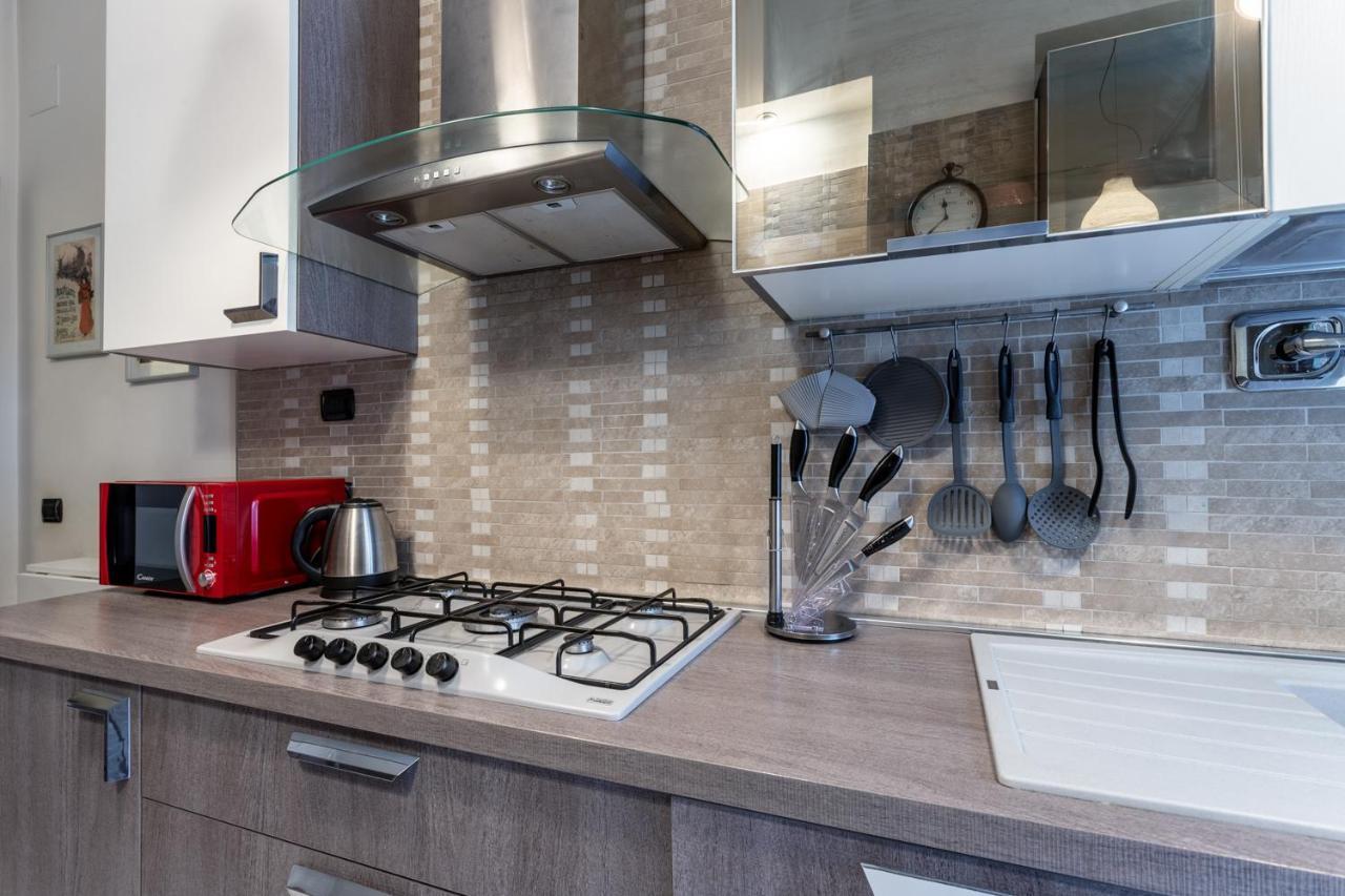 Naima Apartment San Pietro Roma Dış mekan fotoğraf