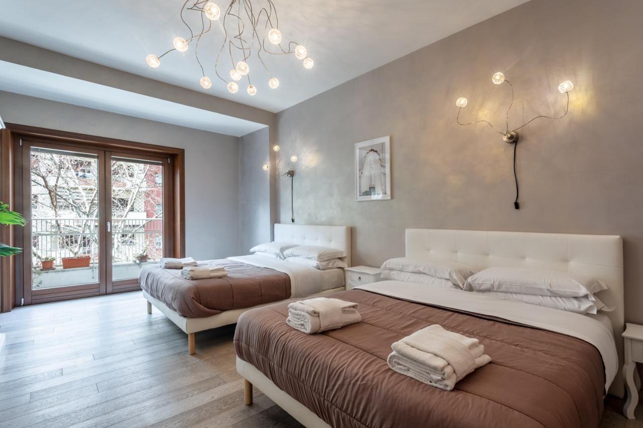 Naima Apartment San Pietro Roma Dış mekan fotoğraf
