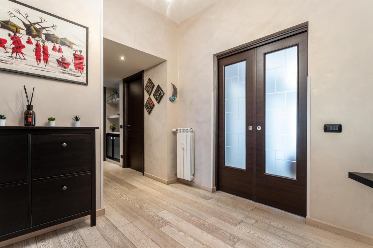 Naima Apartment San Pietro Roma Dış mekan fotoğraf
