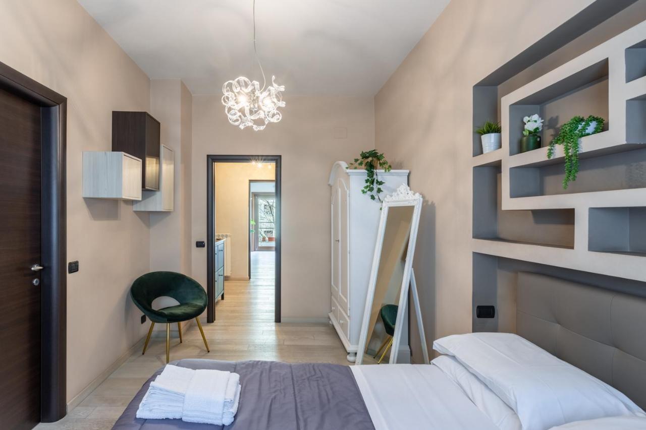 Naima Apartment San Pietro Roma Dış mekan fotoğraf