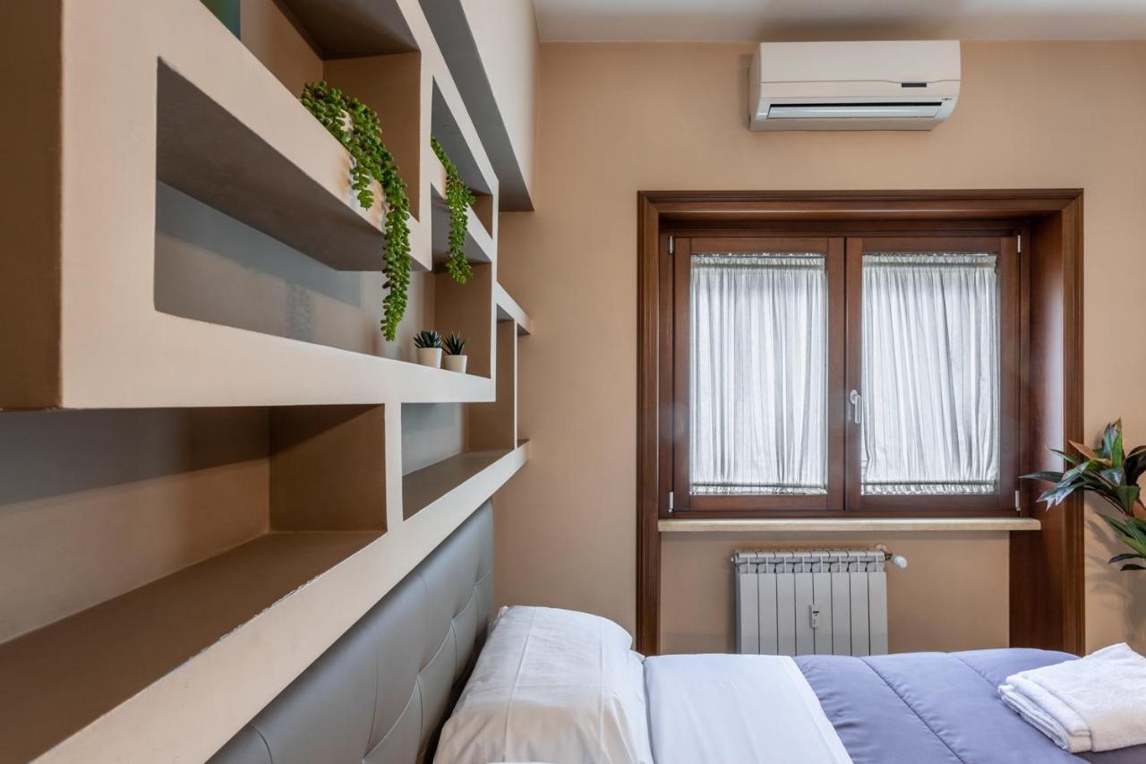 Naima Apartment San Pietro Roma Dış mekan fotoğraf