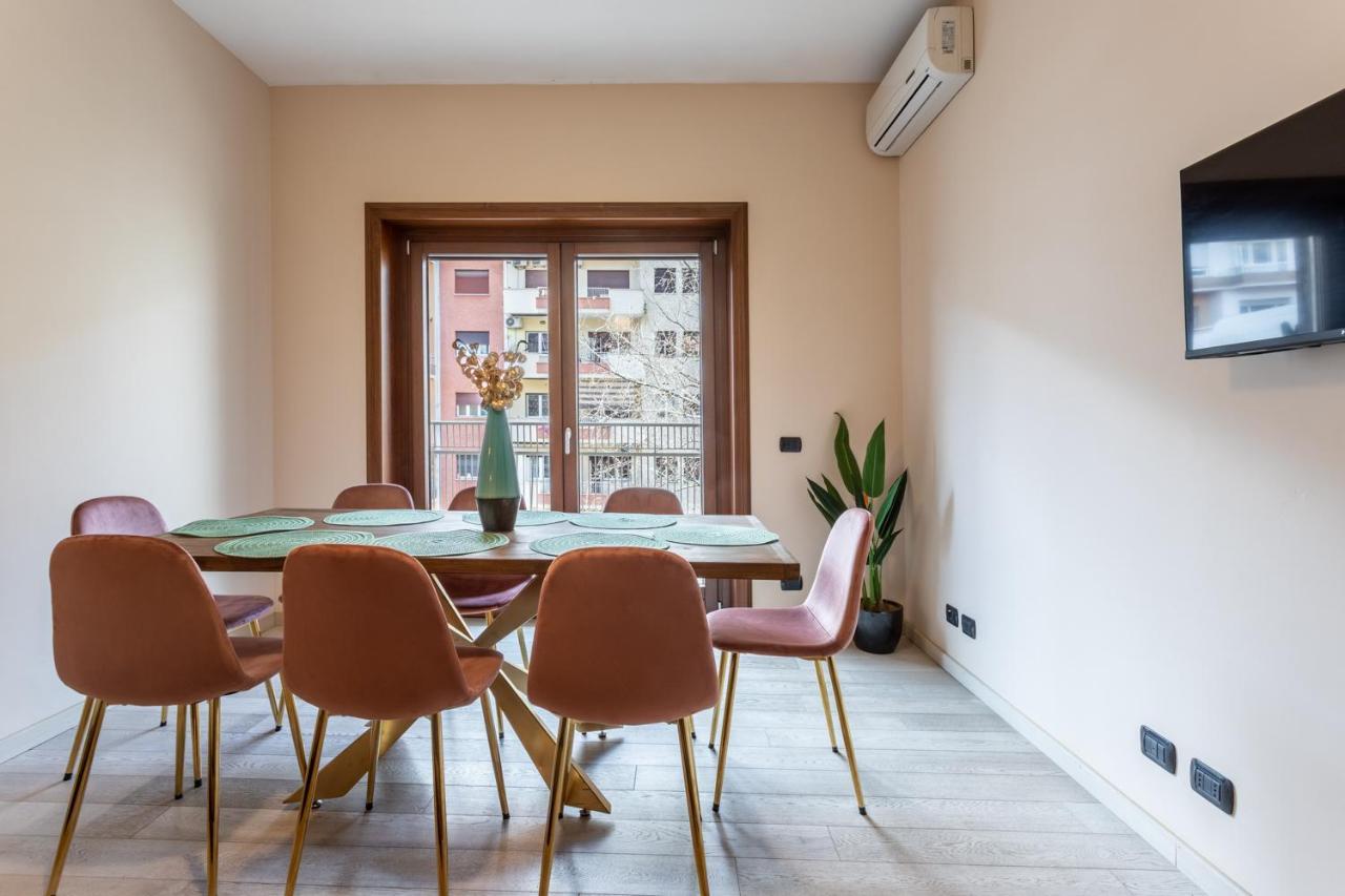 Naima Apartment San Pietro Roma Dış mekan fotoğraf