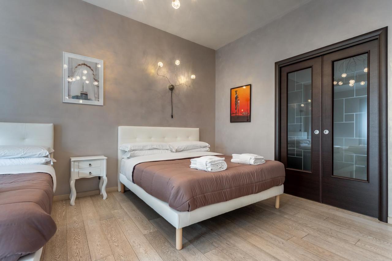 Naima Apartment San Pietro Roma Dış mekan fotoğraf
