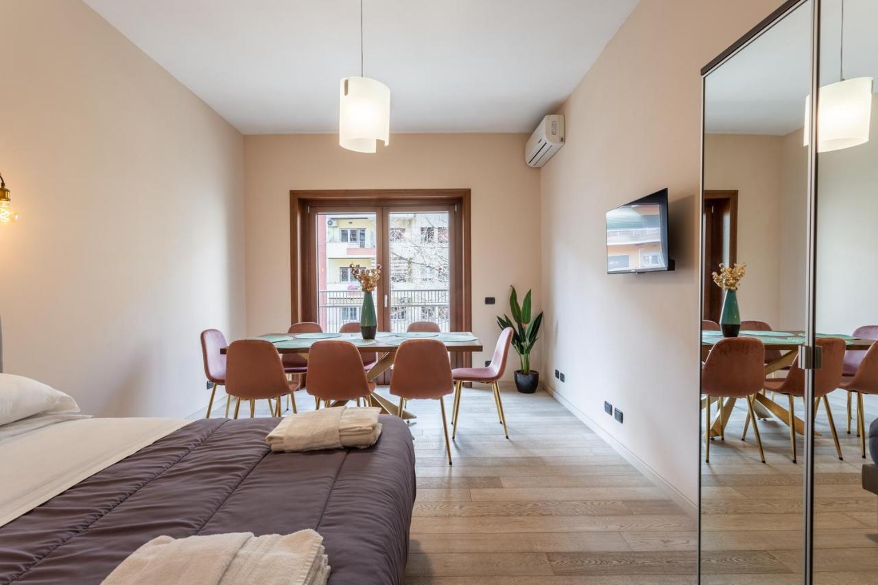 Naima Apartment San Pietro Roma Dış mekan fotoğraf
