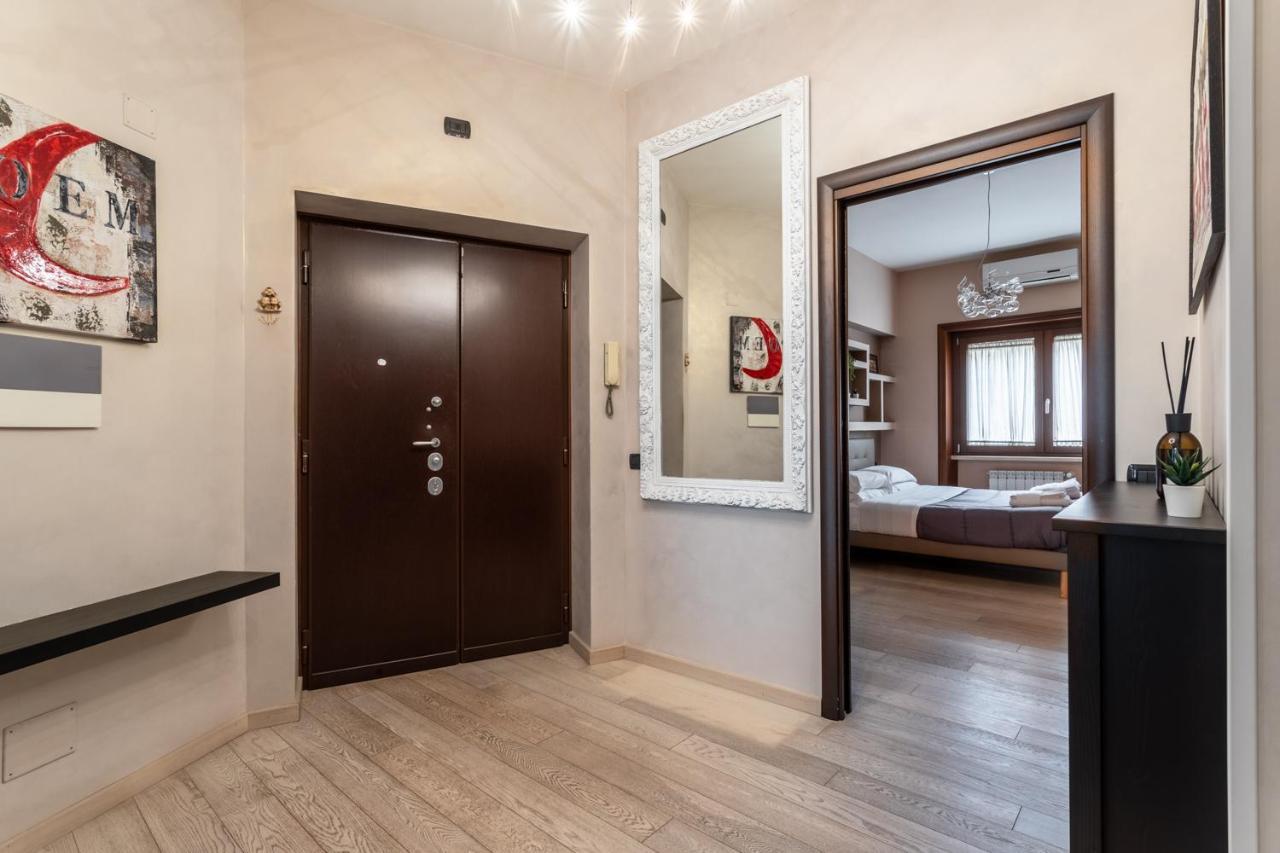 Naima Apartment San Pietro Roma Dış mekan fotoğraf