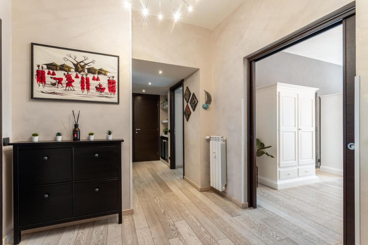 Naima Apartment San Pietro Roma Dış mekan fotoğraf