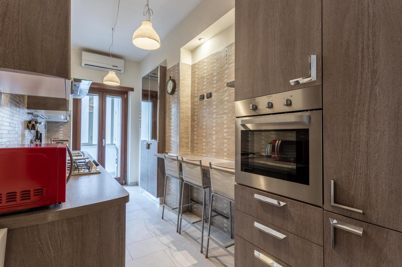 Naima Apartment San Pietro Roma Dış mekan fotoğraf