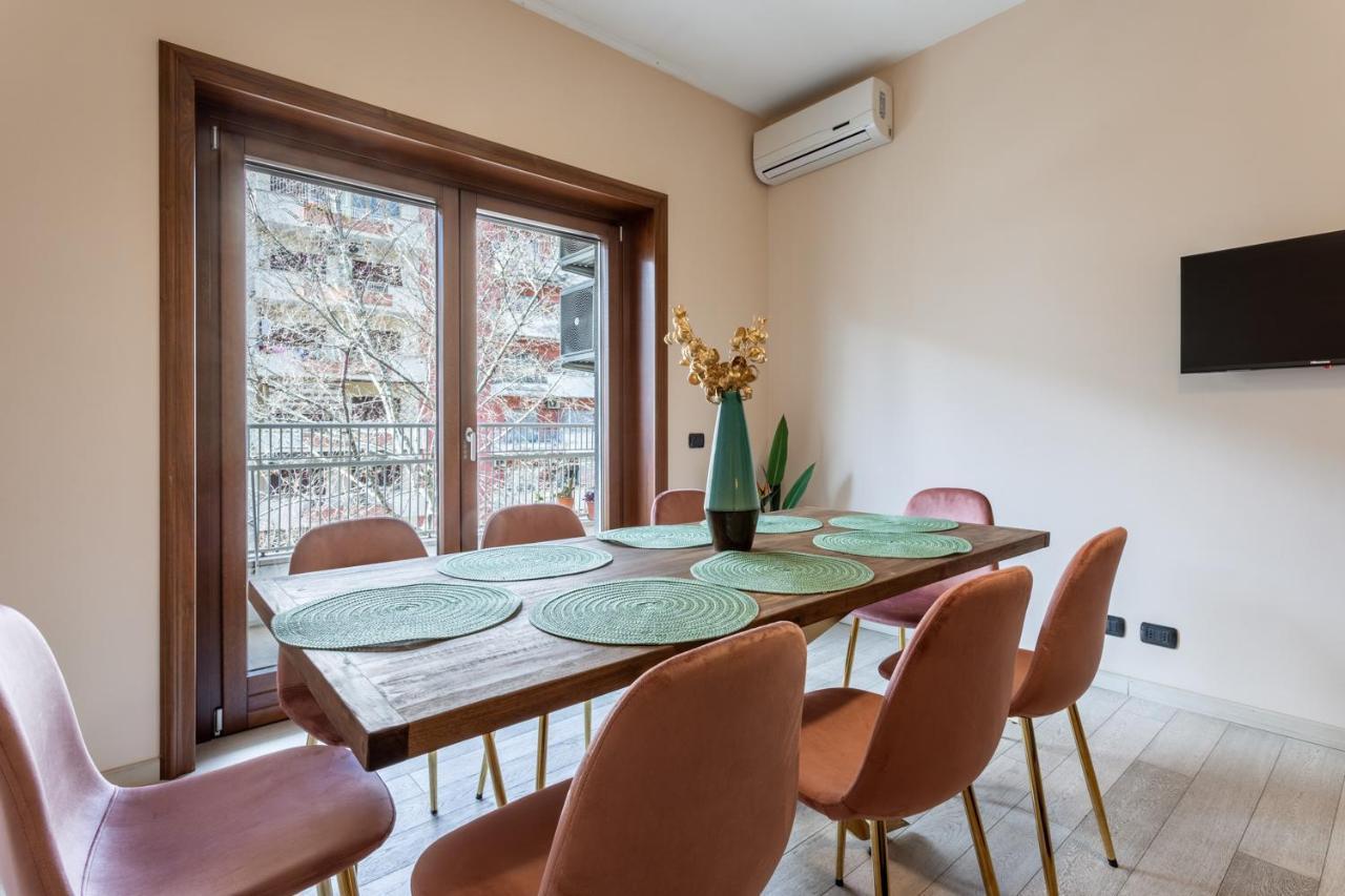 Naima Apartment San Pietro Roma Dış mekan fotoğraf